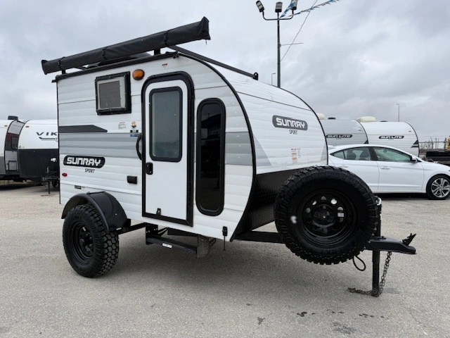 2023 Sunset Park Rv Sunray 109 Sport alt