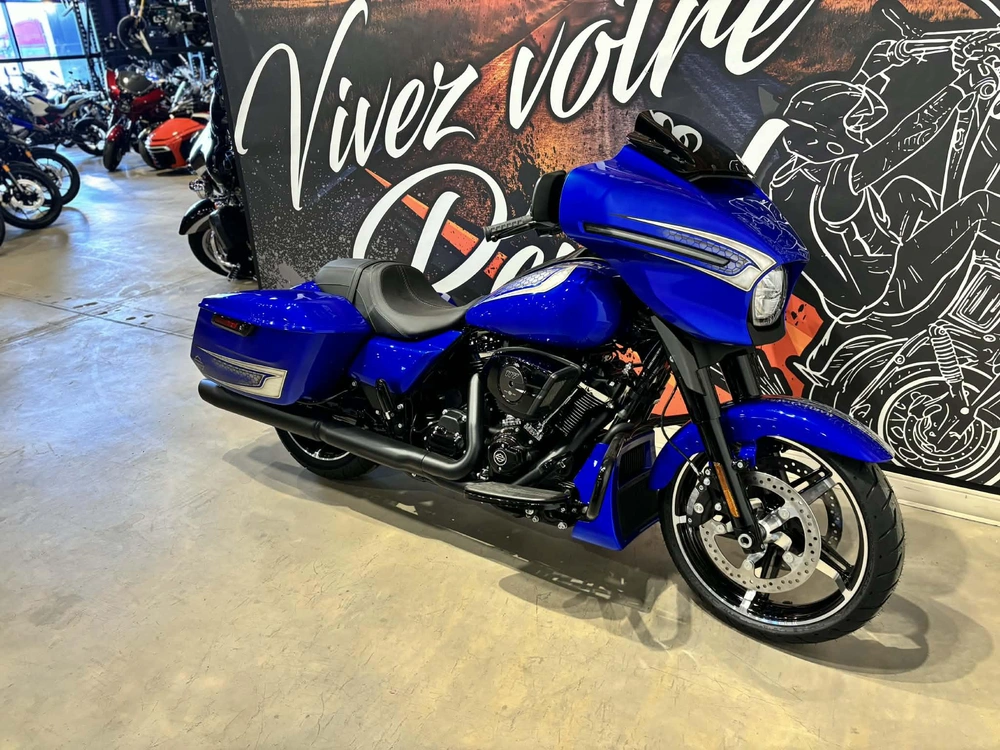 Harley-davidson Street Glide 2025 alt