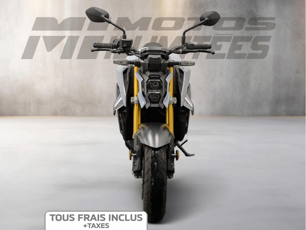 2023 Suzuki Gsx-s1000a alt