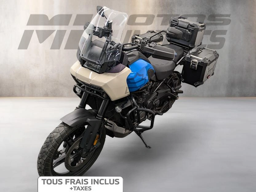 Harley-davidson Pan America 1250 Special Abs 2022 alt