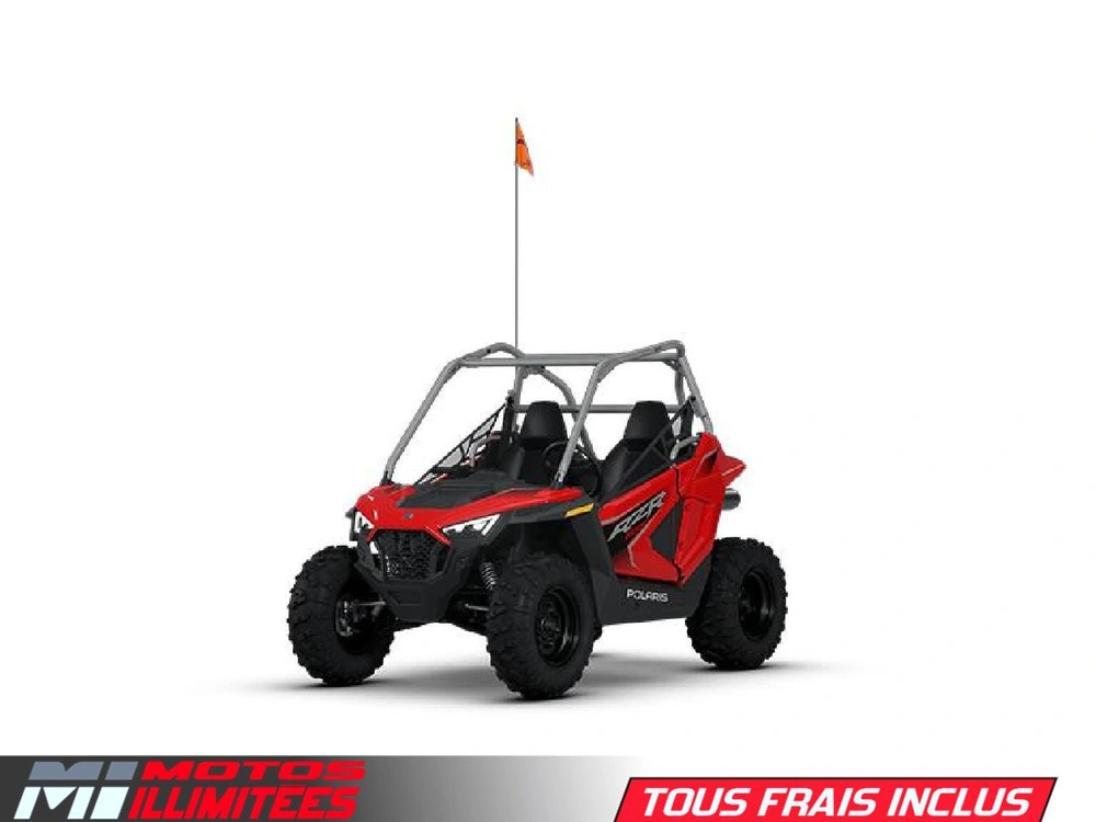 2026 Polaris Rzr 200 Efi alt