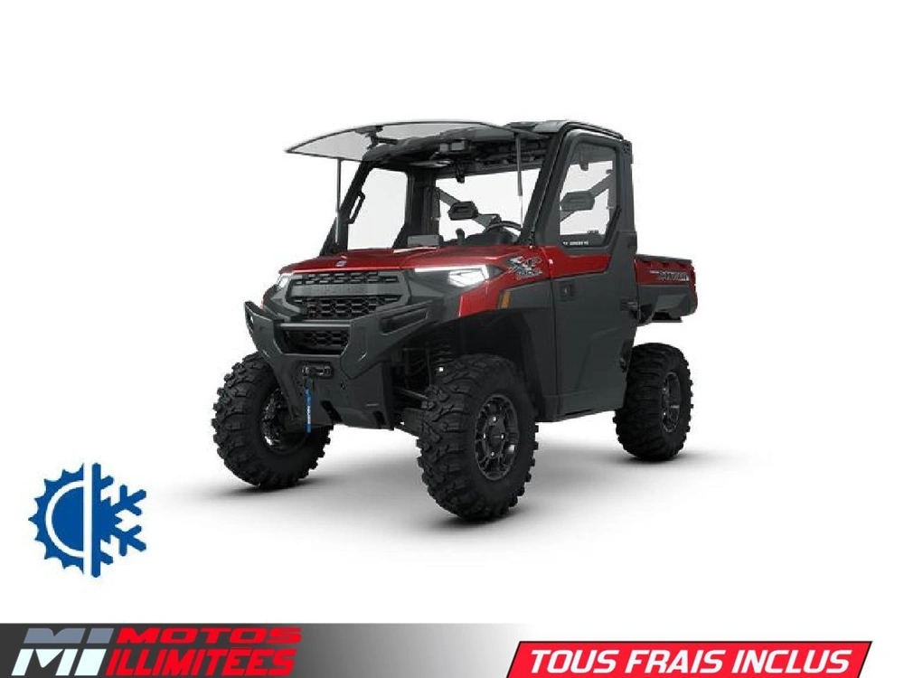 2026 Polaris Ranger Xp 1000 Northstar Ultimate alt