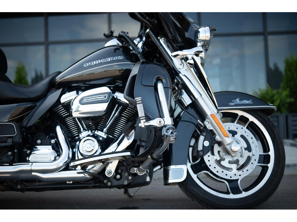 2017 Harley-davidson Ultra Limited alt