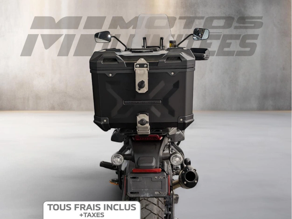 Harley-davidson Pan America 1250 Special Abs 2022 alt