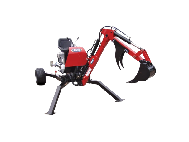 Fcm Industries Canada Inc. Spider 800 2015 alt
