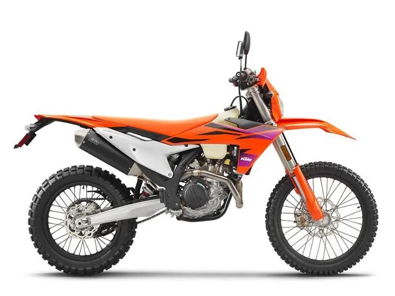 2026 KTM 500 EXC-F