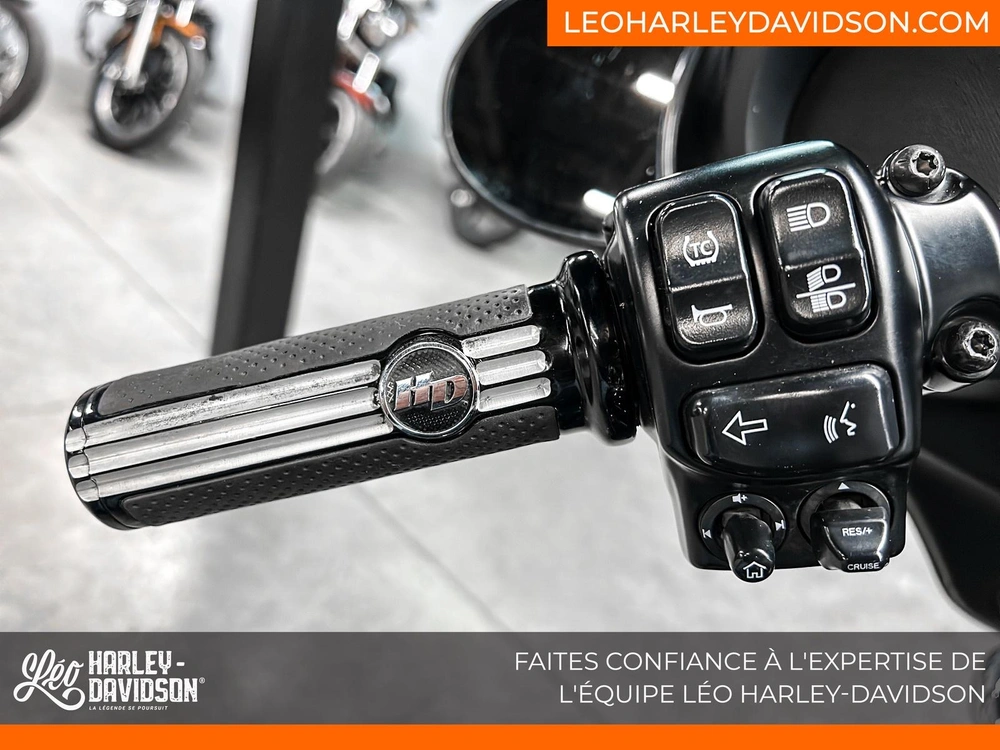 Harley-davidson Flhx Street Glide 2021 alt