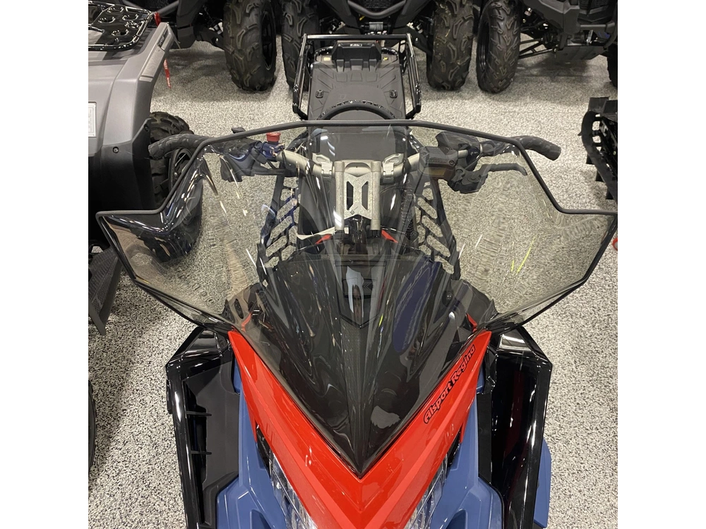 2024 Polaris Prostar S4 Voyageur 146 alt