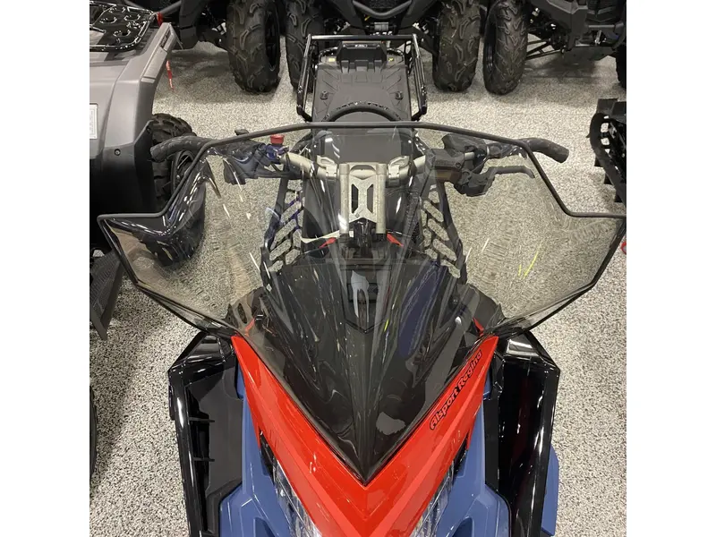 2024 Polaris PROSTAR S4 VOYAGEUR 146