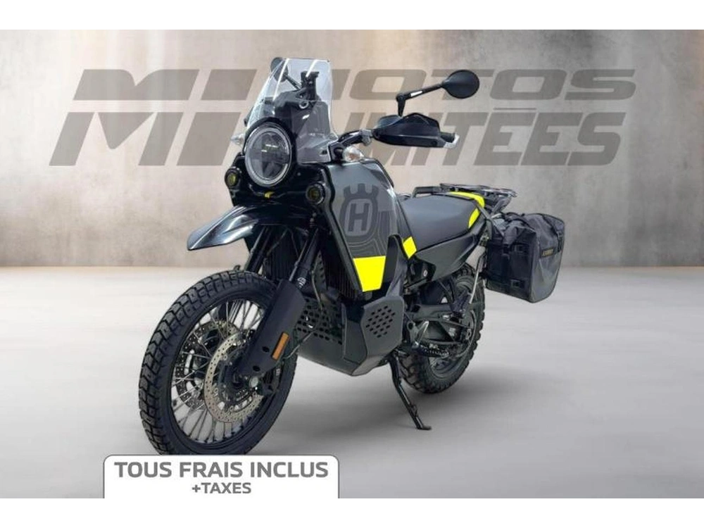 2022 Husqvarna Norden 901 alt