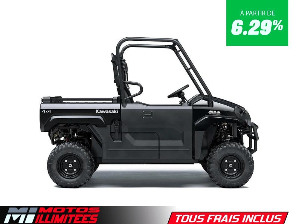 Kawasaki Mule Pro-mx 2025 alt