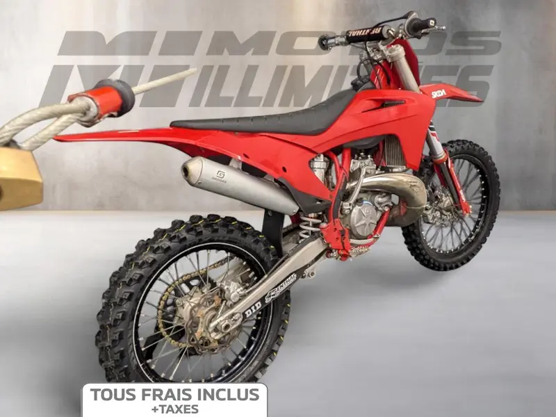 2022 GASGAS MC 250 thumbnail 8