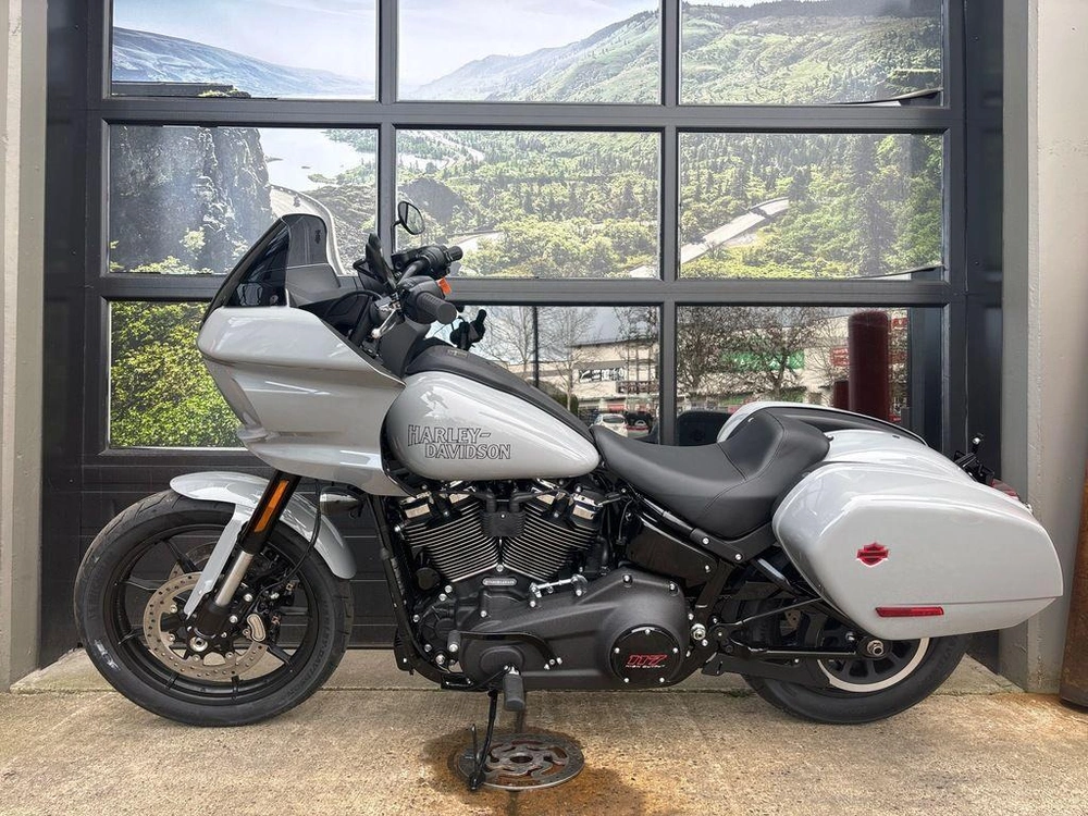 2025 Harley-davidson Fxlrst - Low Rider® St alt