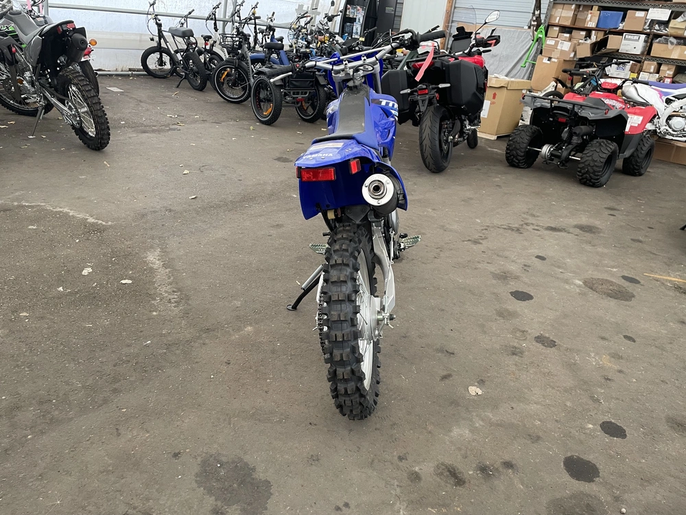 2025 Yamaha Tt-r 230 alt