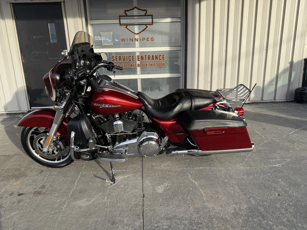 2009 Harley-davidson Flhx-street Glide alt