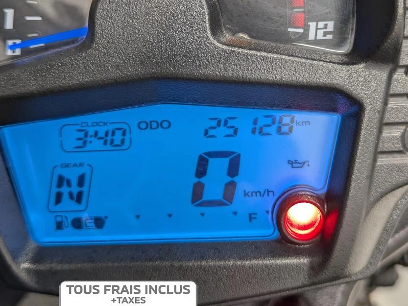 2018 Kawasaki Vulcan S Café alt