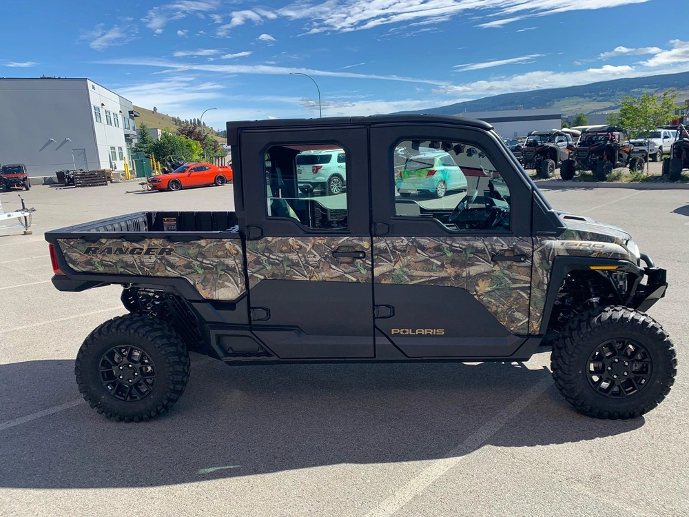 2025 Polaris Ranger Crew Xd 1500 Ns Ed Ult alt