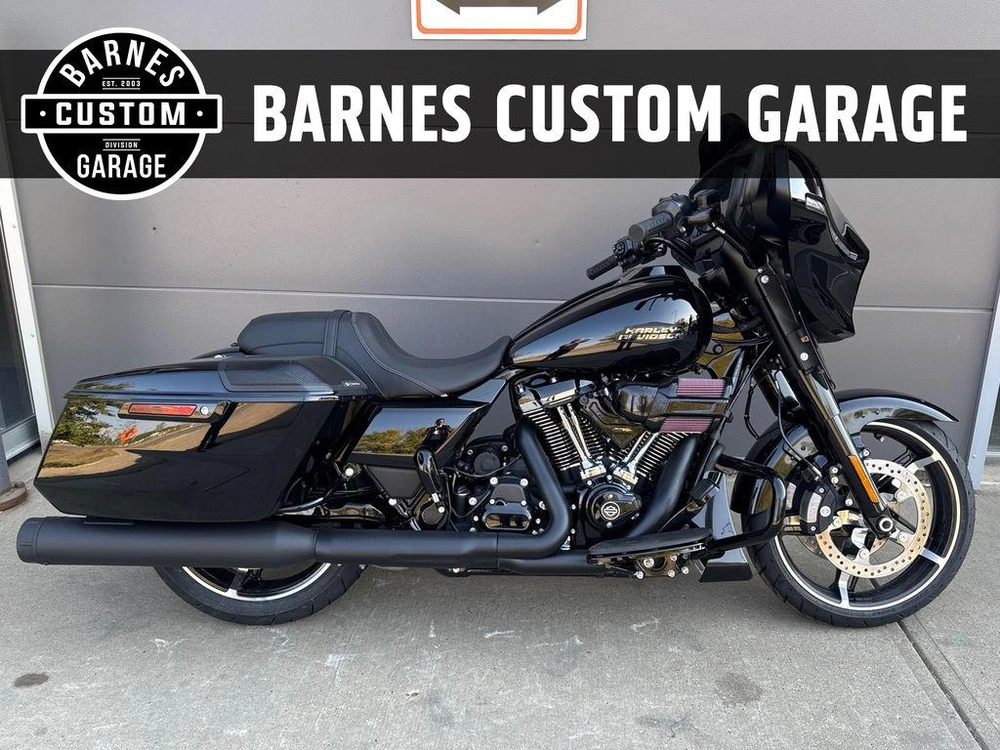 2025 Harley-davidson Flhx - Street Glide® alt