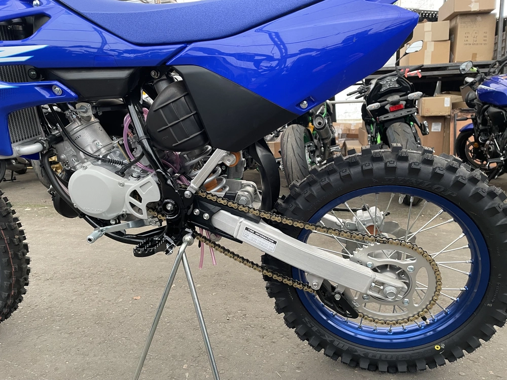 2025 Yamaha Yz85lw alt