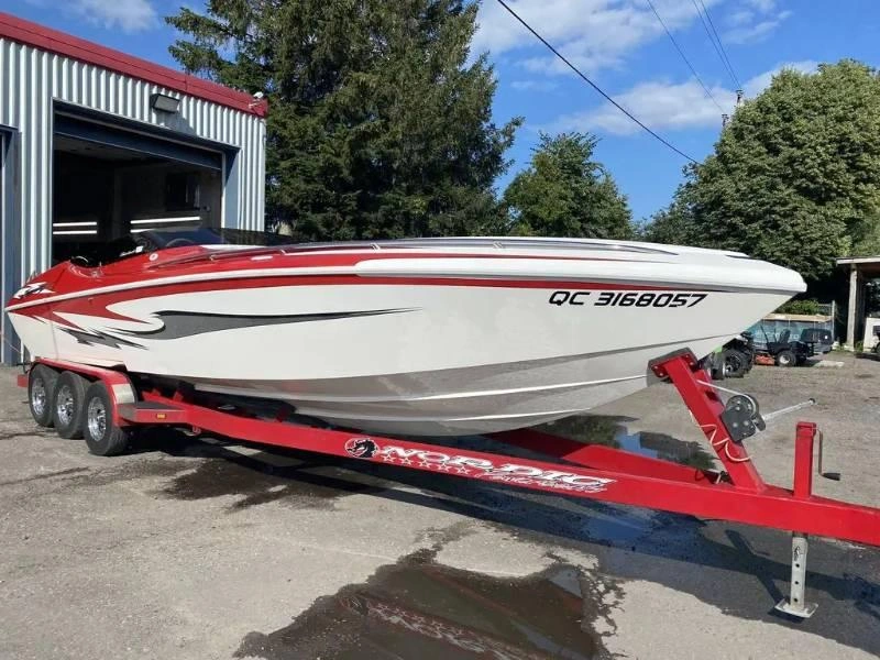 2005 Nordic Boats Nordic Boats 28 Heat alt