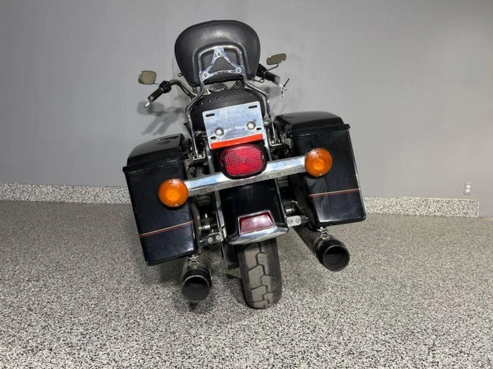 2002 Harley-davidson Flhr - Road King® alt