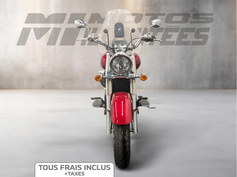 Suzuki Boulevard C50 2023 alt