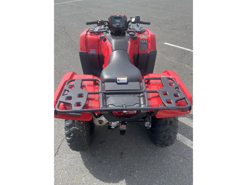 2026 Honda TRX520 Foreman