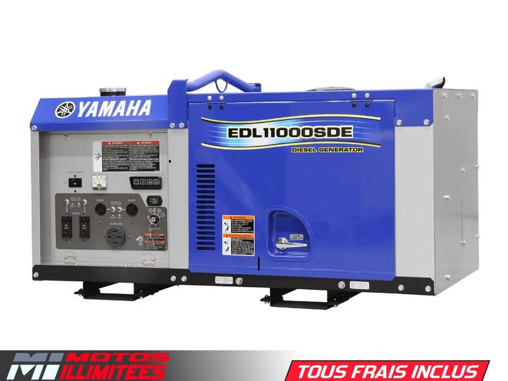 Yamaha Edl11000sde 2025 alt