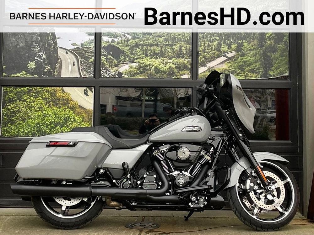 2025 Harley-davidson Flhx - Street Glide® alt