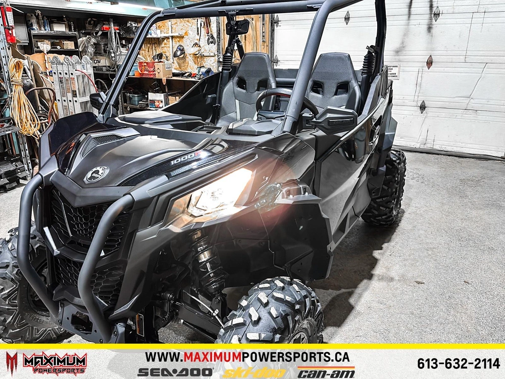 Can-am Maverick Sport Dps 1000r Demonstrateur / Demo Vehicle 2025 alt