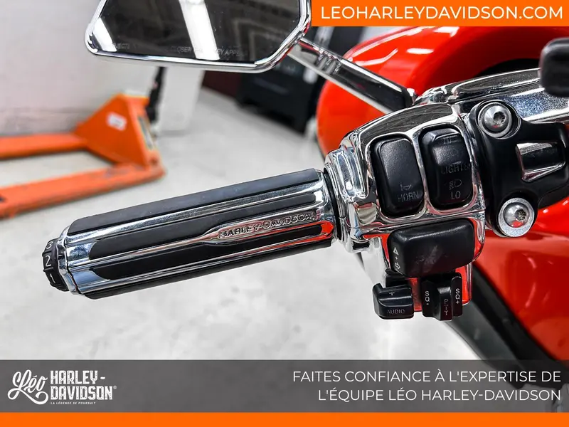 2012 Harley-Davidson FLHTCUSE CVO Ultra Classic