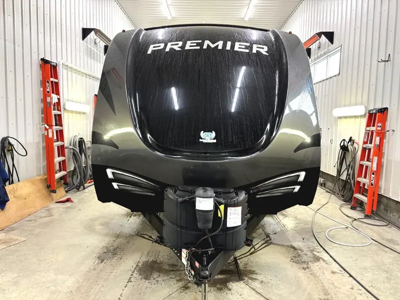 2019 Keystone RV Bullet 22RBP