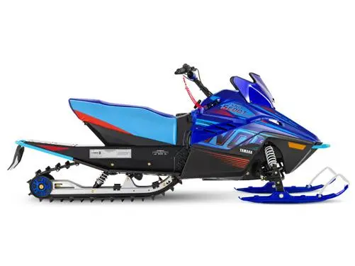 2025 Yamaha Snoscoot ES