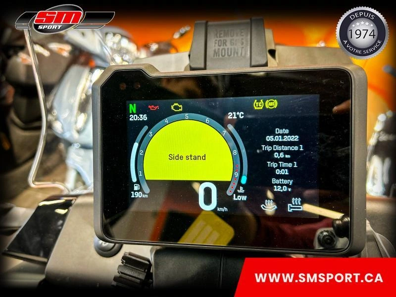 2025 Husqvarna Norden 901 Expedition alt