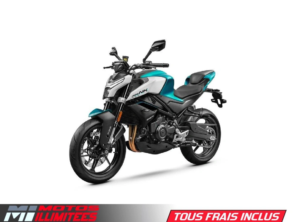 Cfmoto 450nk 2026 alt