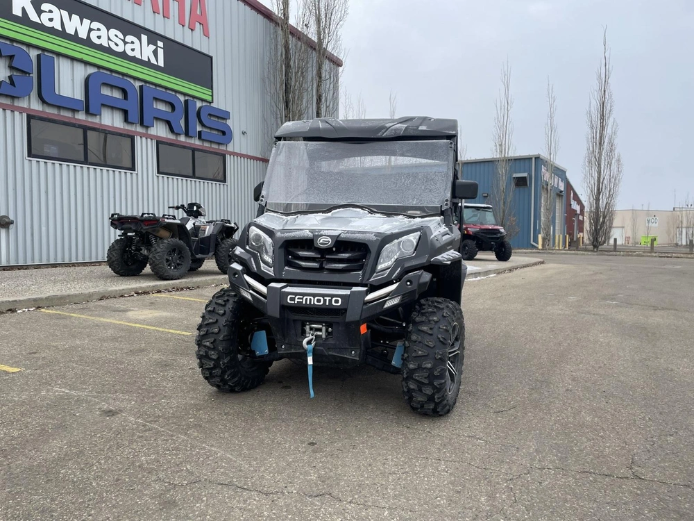 2022 Cfmoto Uforce 800 alt