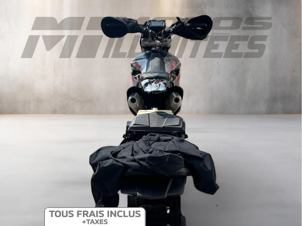 Honda Crf450rx Et Timbersleed 2020 alt