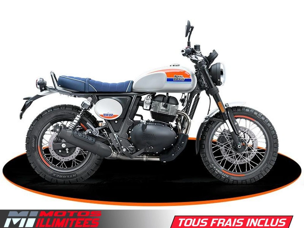 Royal Enfield Bear 650 2025 alt