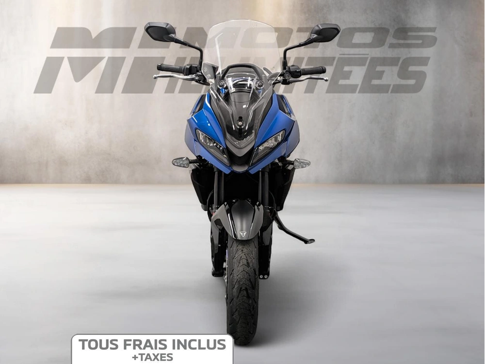 2023 Triumph Tiger Sport 660 alt