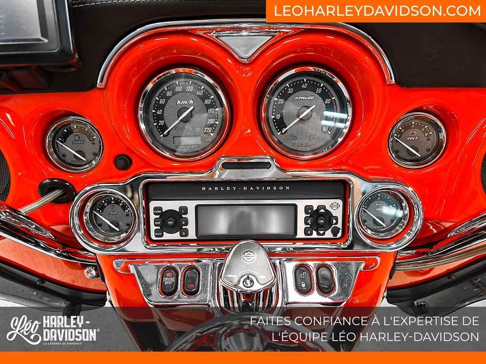 Harley-davidson Flhtcuse Cvo Ultra Classic 2012 alt