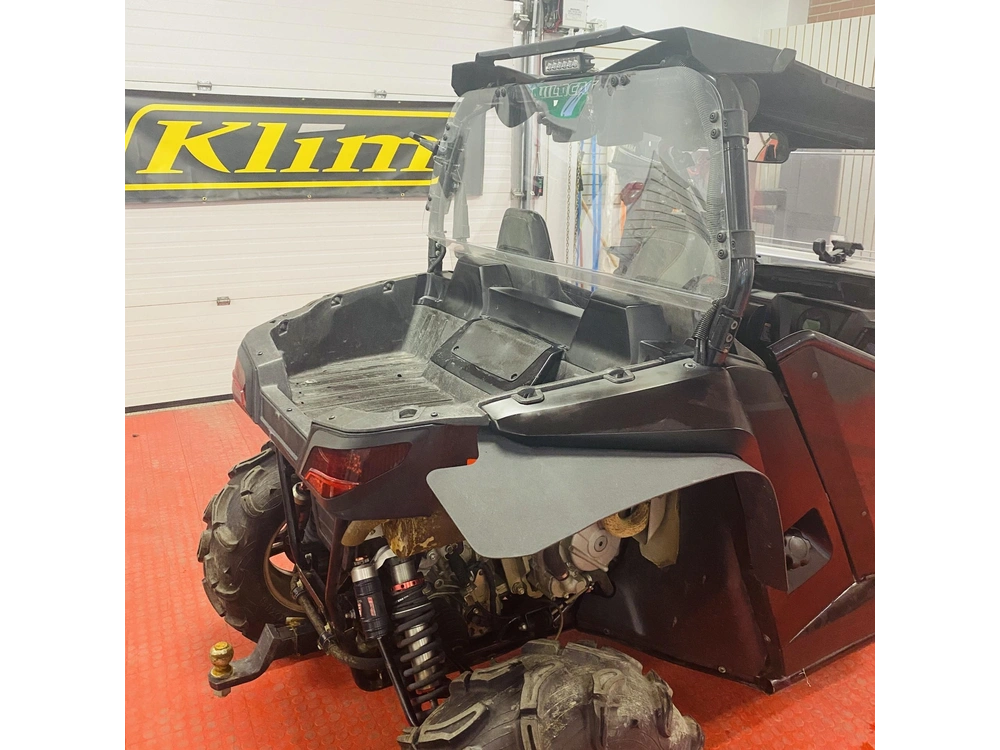 2015 Arctic Cat Arctic Cat Wildcat Sport alt