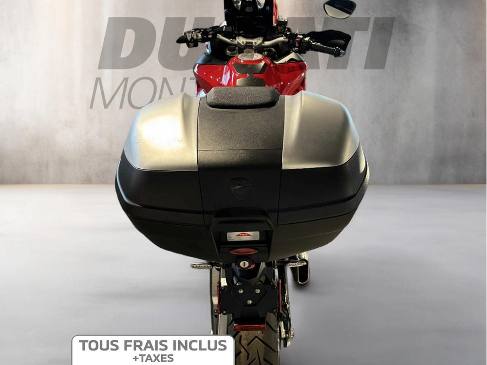 Ducati Multistrada V2 S 2022 alt