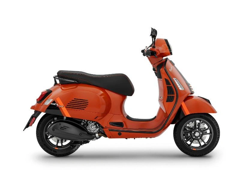 2024 Piaggio Gts 300 Hpe Super Sport alt
