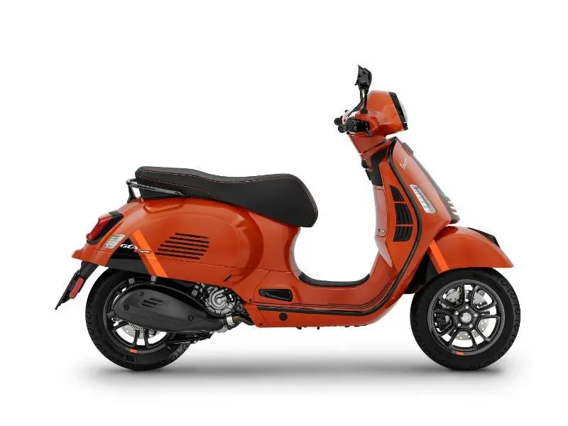 2024 PIAGGIO GTS 300 HPE Super Sport