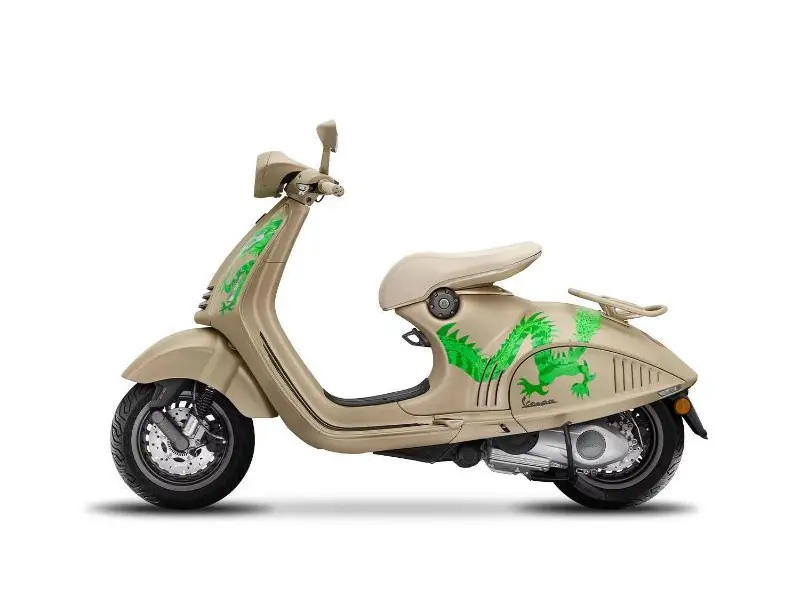 2024 PIAGGIO 946 Dragon