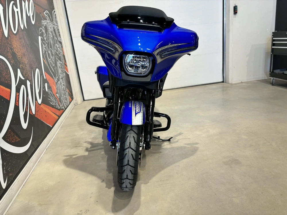 Harley-davidson Street Glide 2025 alt