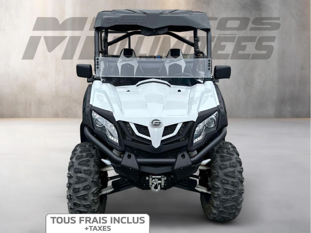 Cfmoto Zforce 800 Trail Eps Lx 2022 alt