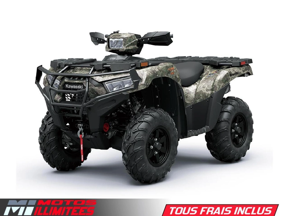 Kawasaki Brute Force 750 Eps Se 2026 alt
