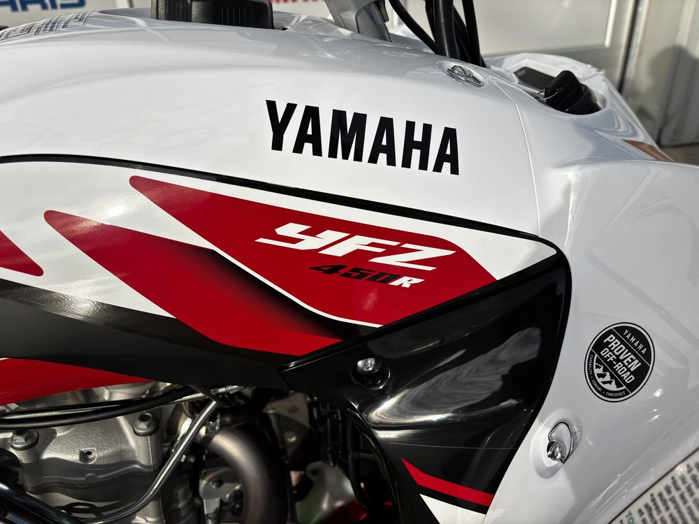Yamaha Yfz450r Se 70e Anniversaire 2026 alt
