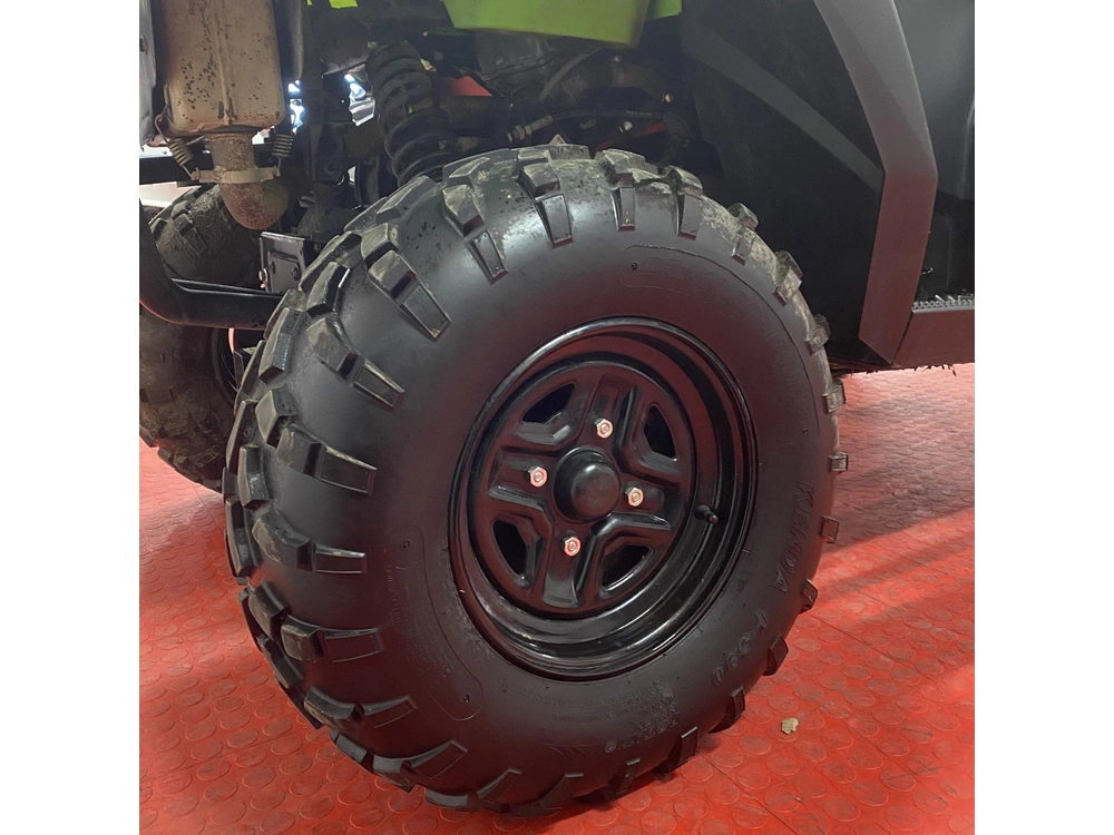 2023 Arctic Cat Alterra 600 Eps alt